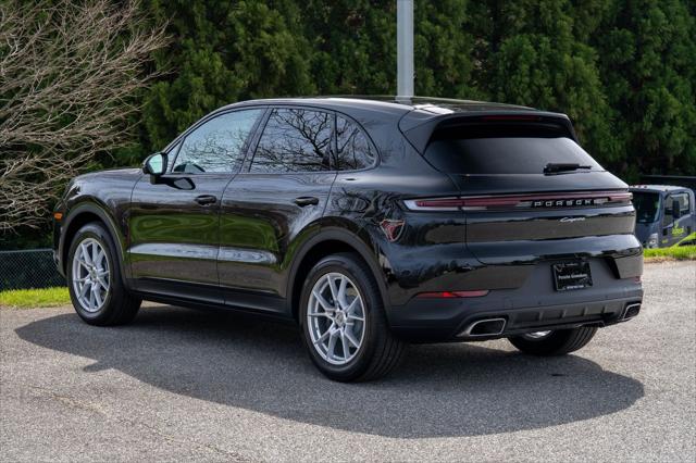 2026 Porsche Cayenne Base
