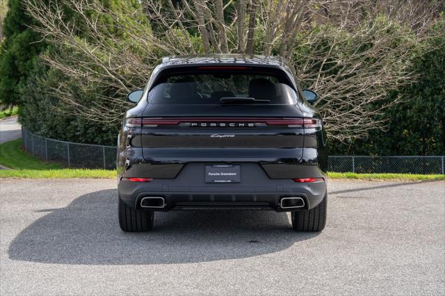 2026 Porsche Cayenne Base