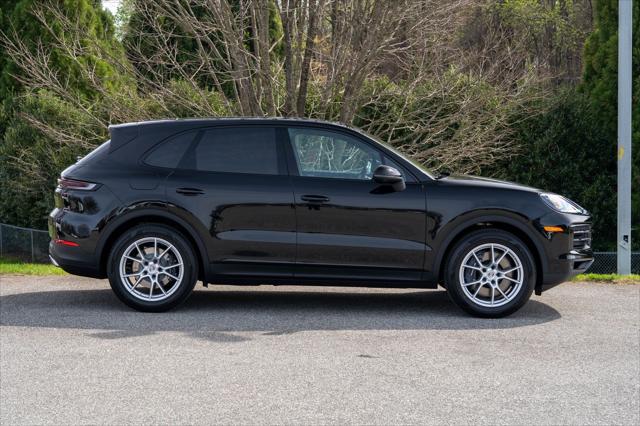 2026 Porsche Cayenne Base