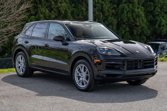 2026 Porsche Cayenne Base