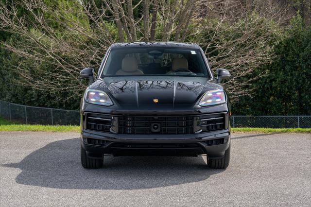 2026 Porsche Cayenne Base