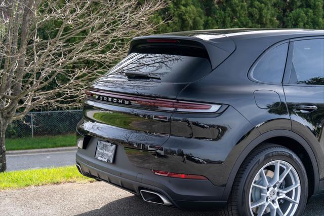 2026 Porsche Cayenne Base