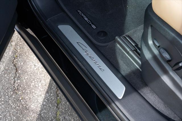 2026 Porsche Cayenne Base