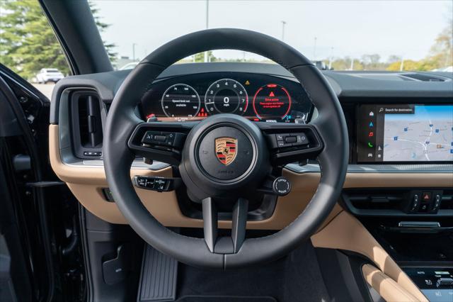 2026 Porsche Cayenne Base