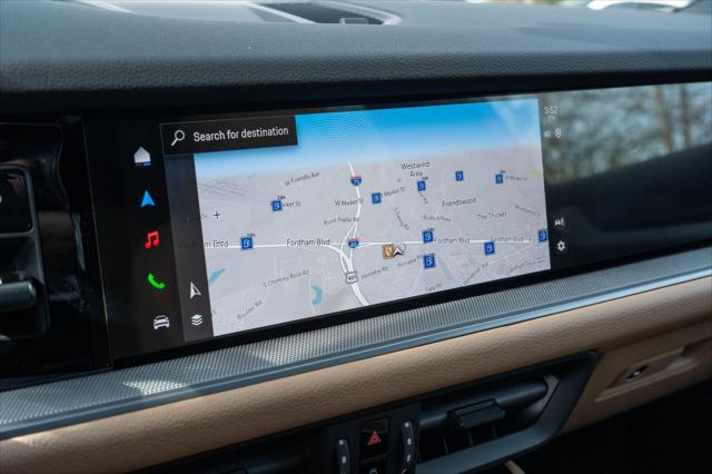 2026 Porsche Cayenne Base
