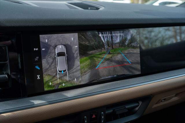 2026 Porsche Cayenne Base