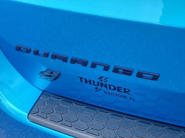2026 Dodge Durango GT HEMI V8 AWD
