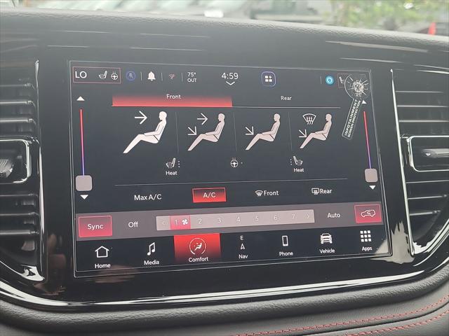 2026 Dodge Durango GT HEMI V8 AWD