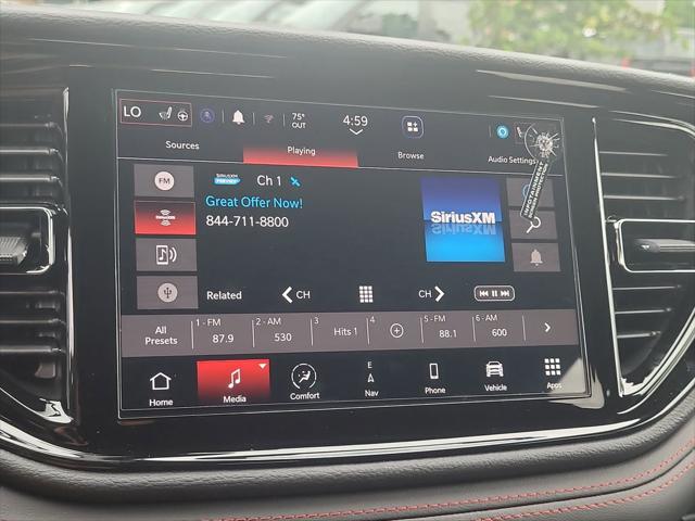 2026 Dodge Durango GT HEMI V8 AWD