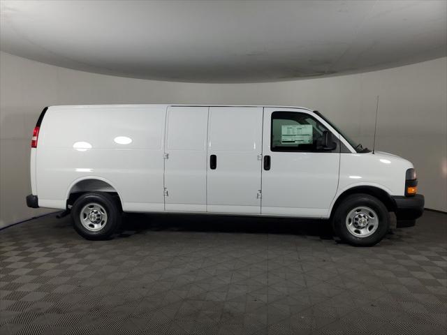 2026 Chevrolet Express Cargo Van 3500 Extended Wheelbase, WT, RWD for sale in Monrovia, CA