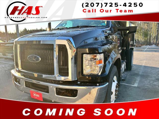 2023 Ford F-650 Base for sale in Brunswick, ME