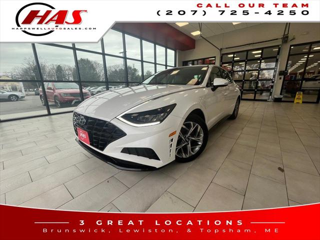 2023 Hyundai Sonata SEL for sale in Brunswick, ME
