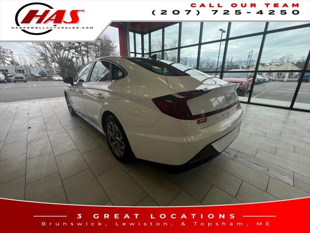 2023 Hyundai Sonata SEL
