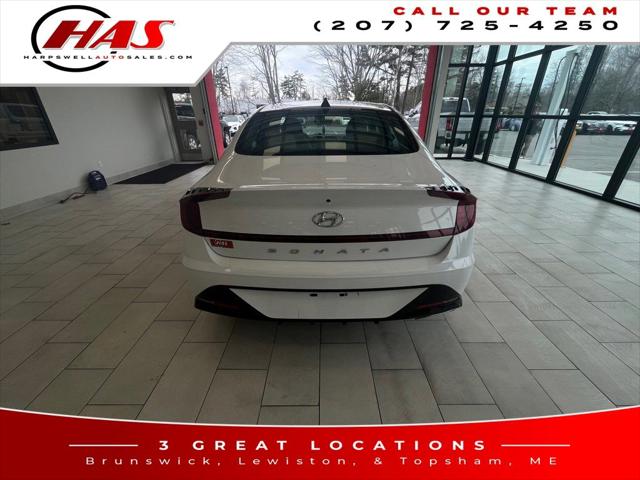 2023 Hyundai Sonata SEL