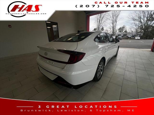 2023 Hyundai Sonata SEL