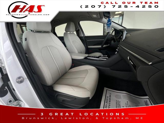 2023 Hyundai Sonata SEL