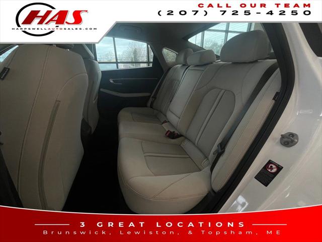 2023 Hyundai Sonata SEL