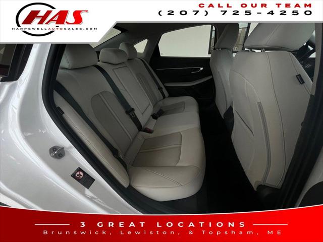 2023 Hyundai Sonata SEL