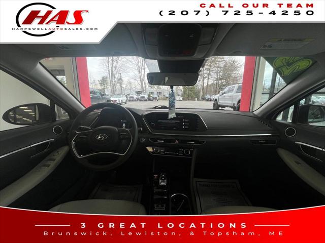 2023 Hyundai Sonata SEL