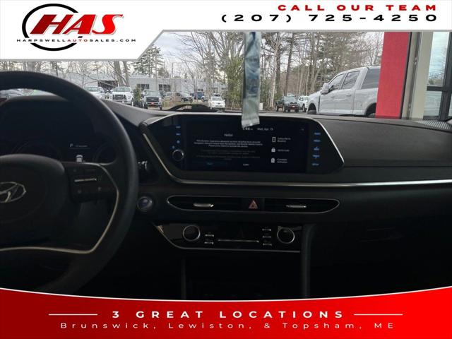 2023 Hyundai Sonata SEL