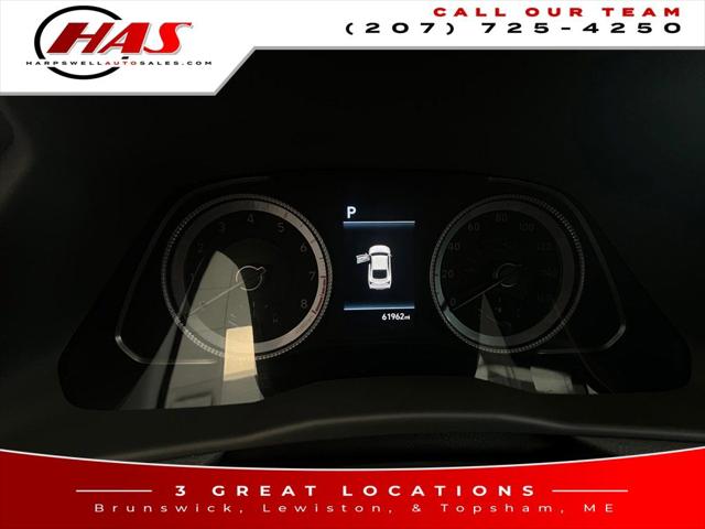 2023 Hyundai Sonata SEL