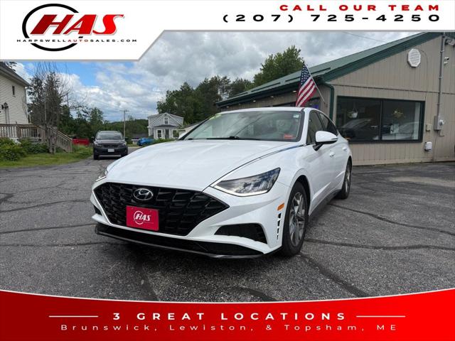 2023 Hyundai Sonata SEL for sale in Brunswick, ME