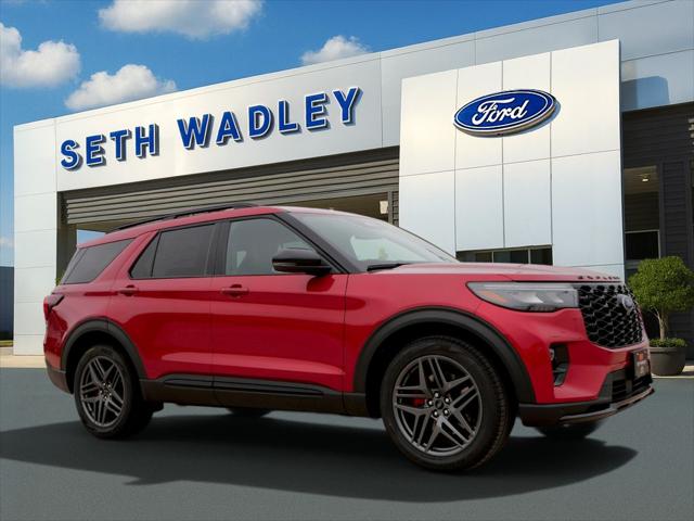 2026 Ford Explorer ST for sale in Perry, OK