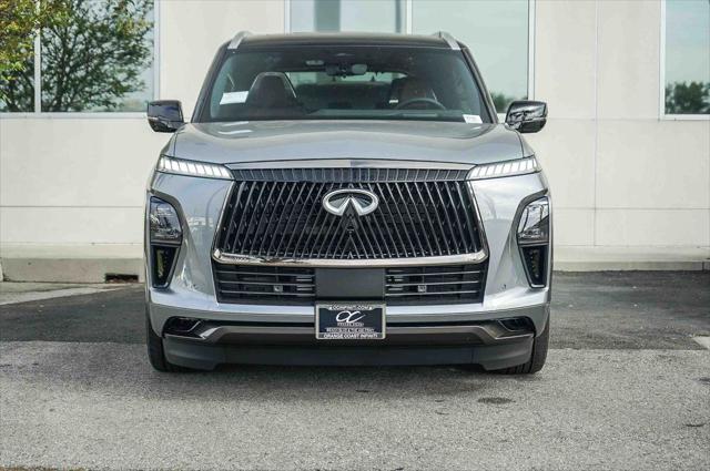 2026 INFINITI QX80 AUTOGRAPH AWD