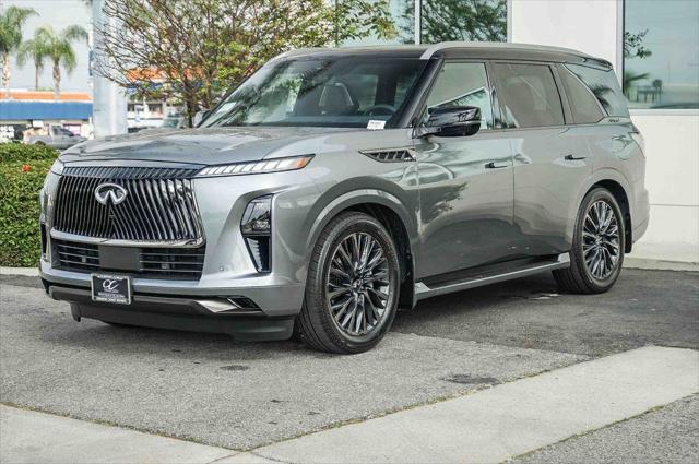 2026 INFINITI QX80 AUTOGRAPH AWD