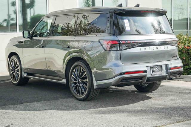 2026 INFINITI QX80 AUTOGRAPH AWD