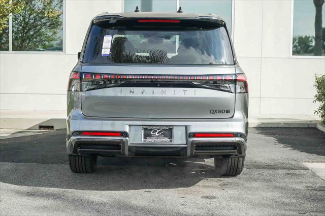 2026 INFINITI QX80 AUTOGRAPH AWD