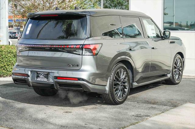 2026 INFINITI QX80 AUTOGRAPH AWD