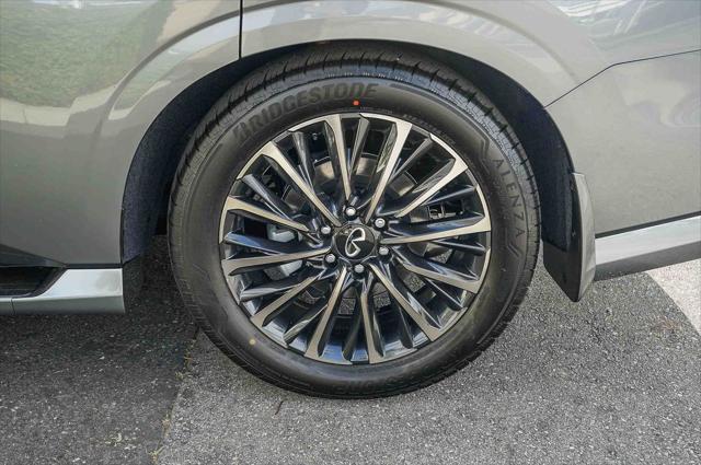 2026 INFINITI QX80 AUTOGRAPH AWD