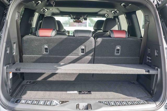 2026 INFINITI QX80 AUTOGRAPH AWD