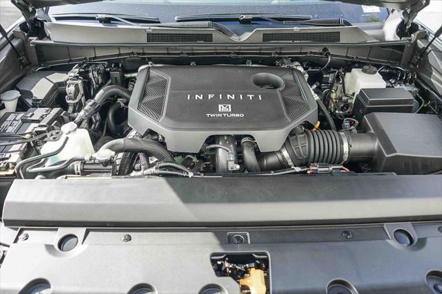 2026 INFINITI QX80 AUTOGRAPH AWD