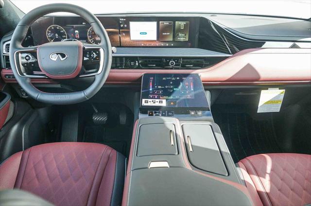 2026 INFINITI QX80 AUTOGRAPH AWD
