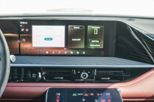 2026 INFINITI QX80 AUTOGRAPH AWD