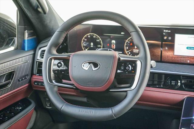 2026 INFINITI QX80 AUTOGRAPH AWD