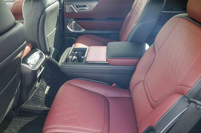 2026 INFINITI QX80 AUTOGRAPH AWD