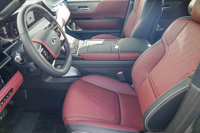 2026 INFINITI QX80 AUTOGRAPH AWD