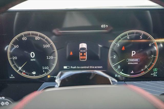 2026 INFINITI QX80 AUTOGRAPH AWD
