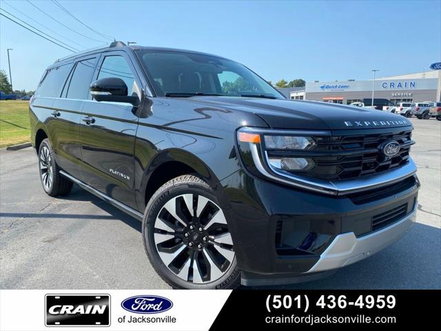 2026 Ford Expedition Max Platinum MAX for sale in Jacksonville, AR