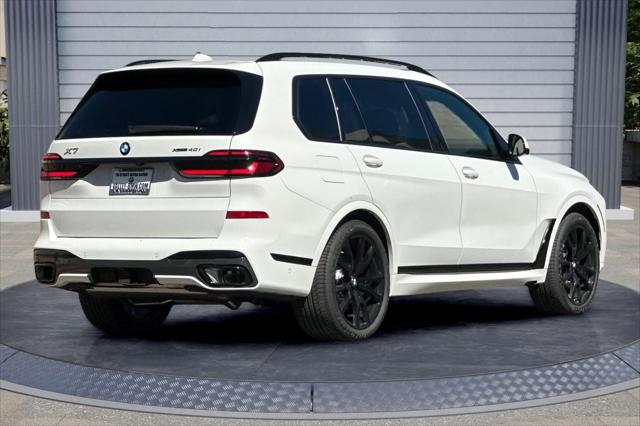 2026 BMW X7 xDrive40i