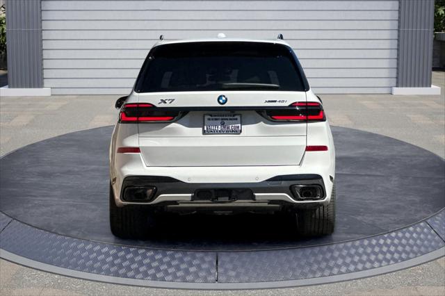 2026 BMW X7 xDrive40i
