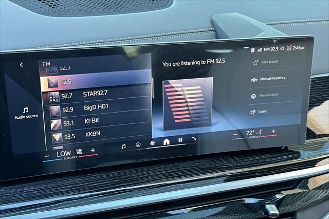 2026 BMW X7 xDrive40i