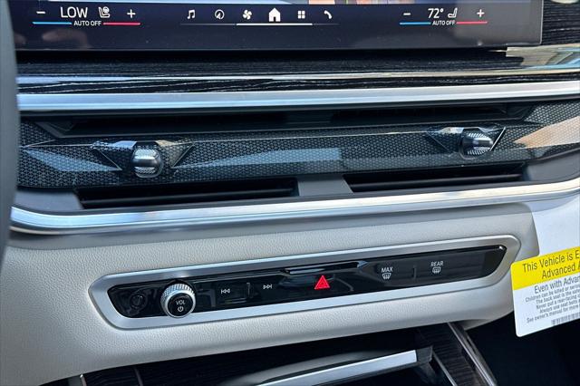 2026 BMW X7 xDrive40i