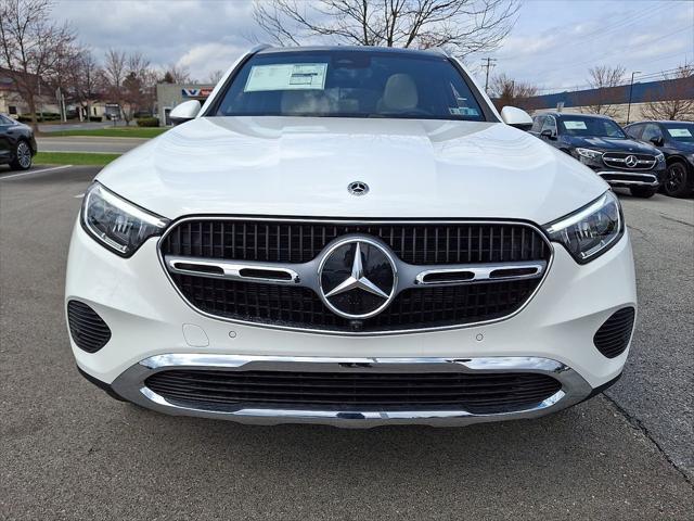 2026 Mercedes-Benz GLC GLC 300
