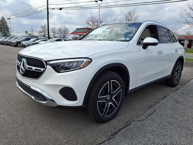 2026 Mercedes-Benz GLC GLC 300