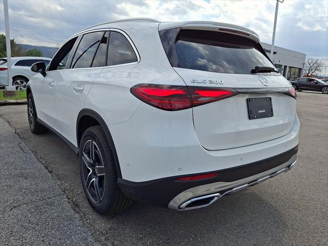 2026 Mercedes-Benz GLC GLC 300
