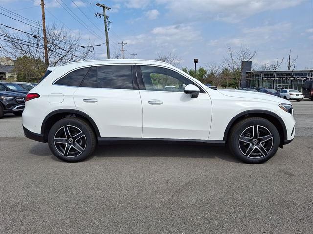 2026 Mercedes-Benz GLC GLC 300